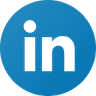 LinkedIn logo with linking to Marta Pinedo's LinkedIn profile